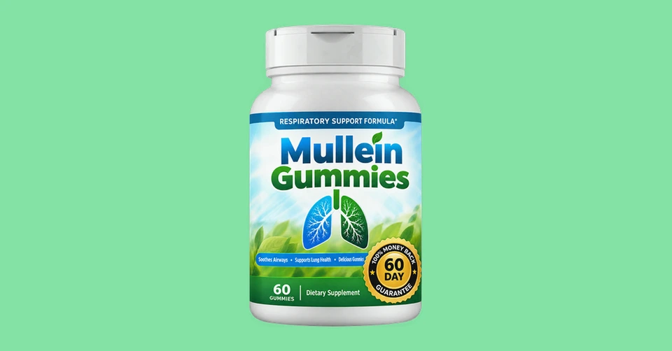 Mullein Gummies Reviews