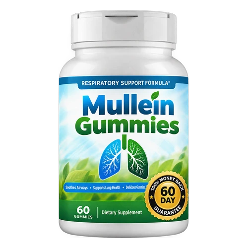Mullein Gummies