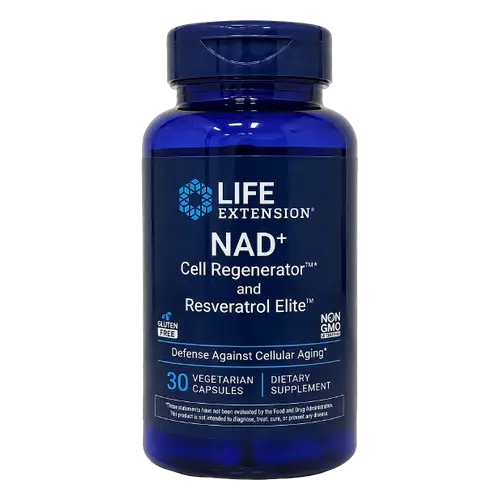 Nad Supplement