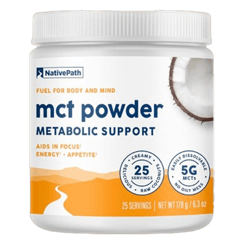NativePath MCT Oil Powder