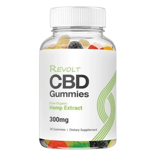 Revolt CBD