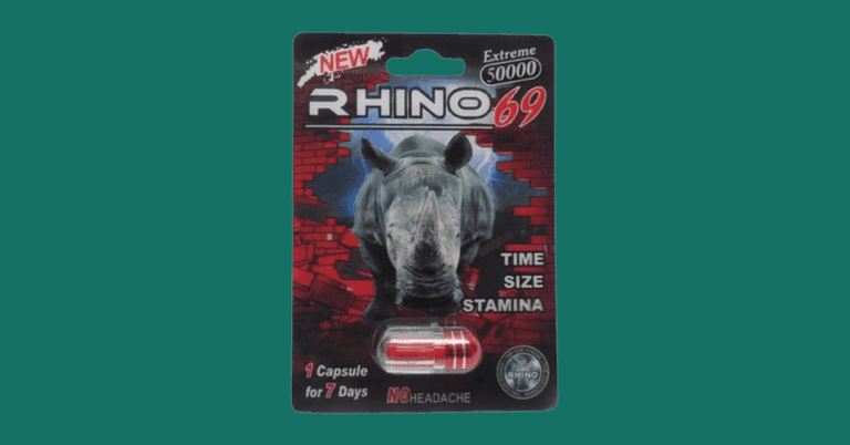 Rhino pills Reviews
