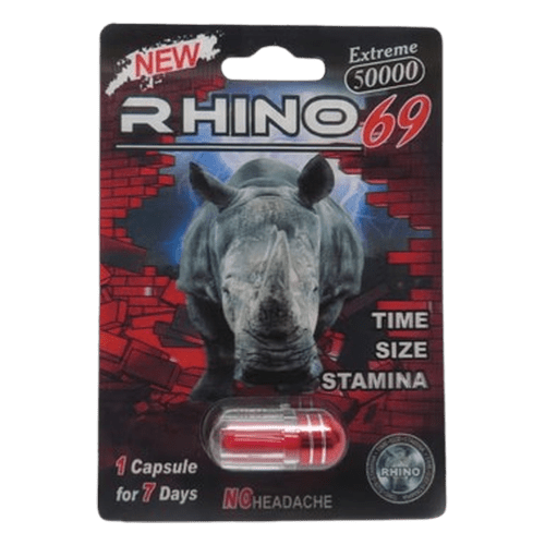 Rhino Pills