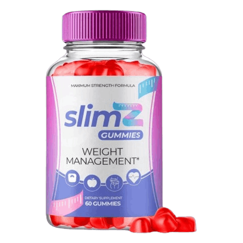 Slim Z Keto ACV Gummies