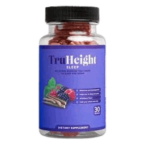 TruHeight Gummies