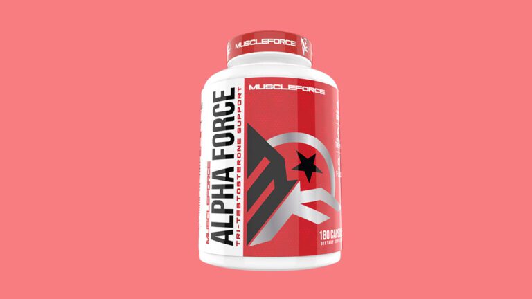 Alpha Force Supplement Review