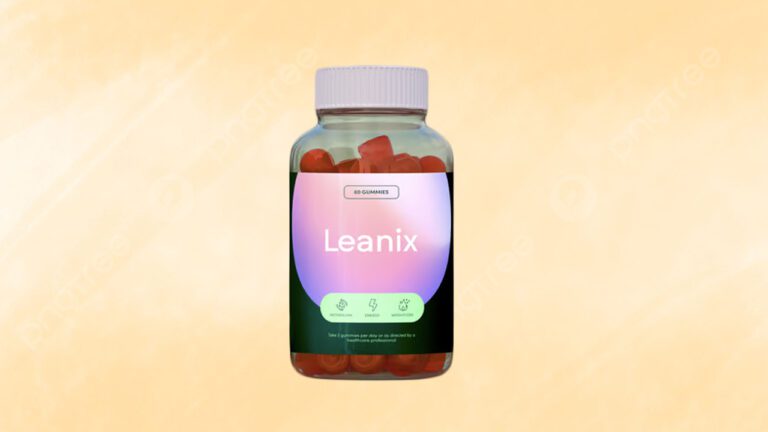 Lenaix Keto ACV Gummies Review