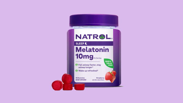 Melatonin Gummies Review