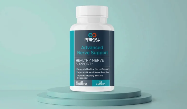 Primal Labs Advanced Nerve Support Review