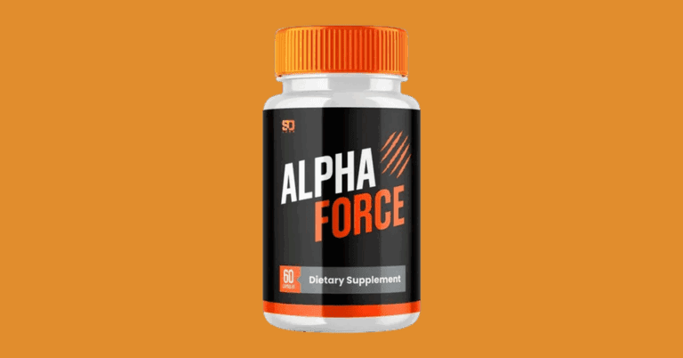Alpha Force Review