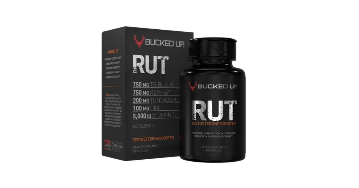 Bucked Up Rut Review