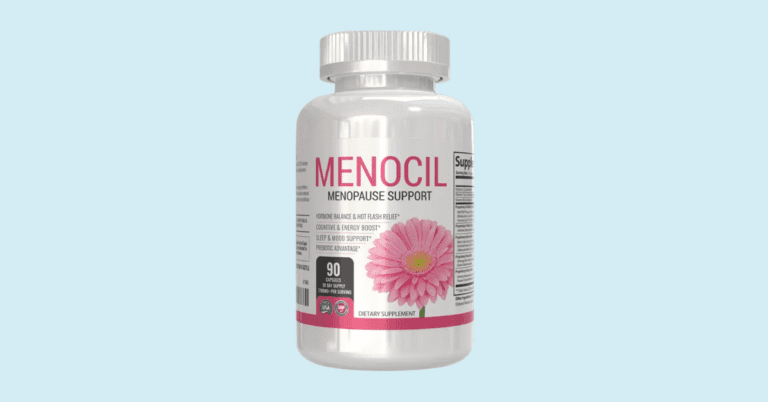 Menocil Review