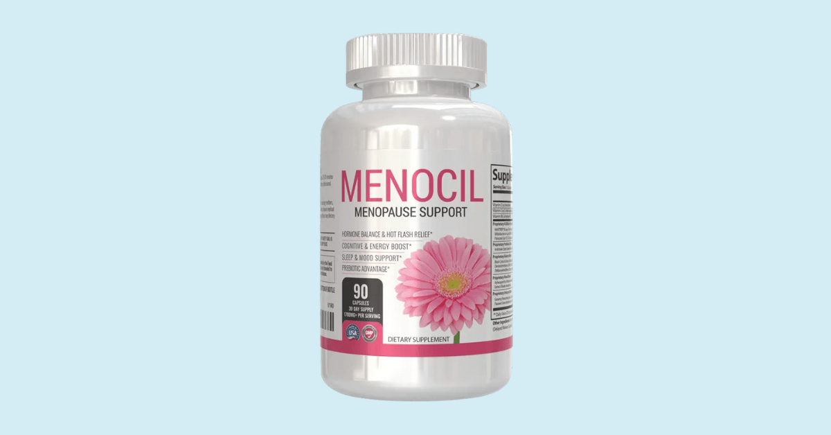 Menocil Review