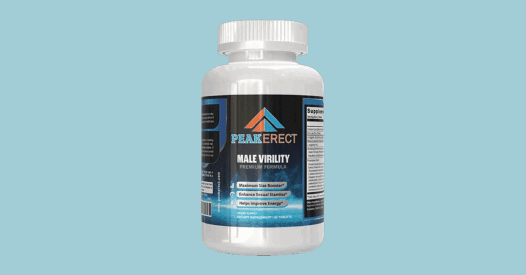 PeakErect Reviews