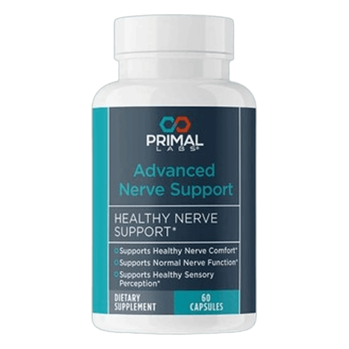 Primal Labs Advanced Nerve Support