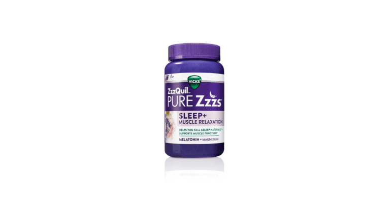 Zzzquil Review
