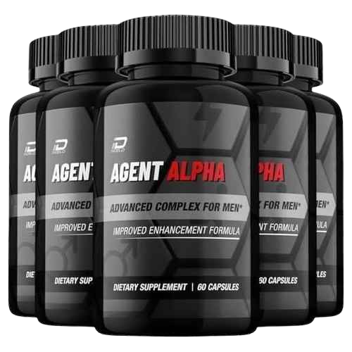 Agent Alpha