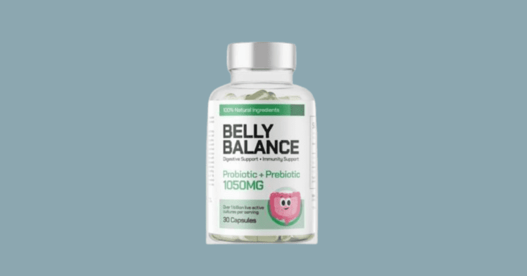 Belly Balance Review