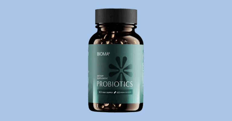 Bioma Probiotics Review