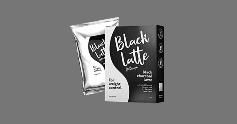 Black Latte Review