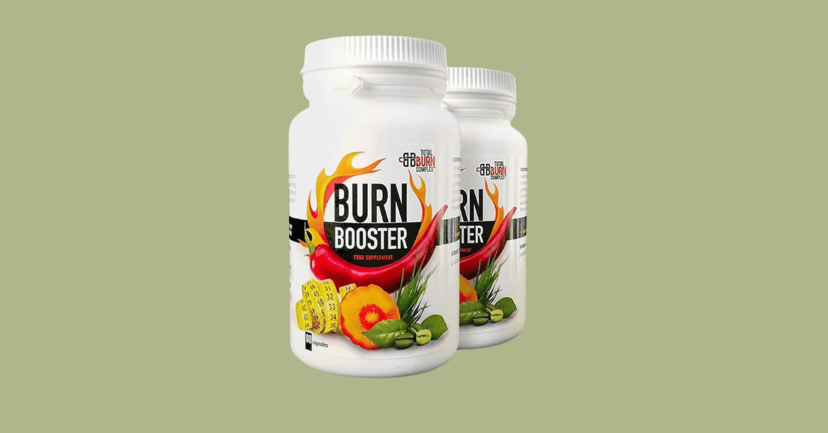 Burn Booster Review