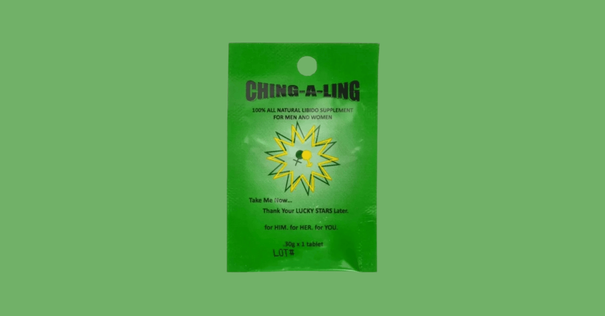 Ching A Ling Review