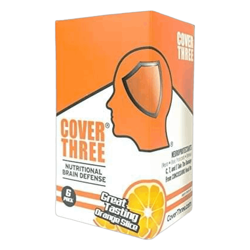 Cover Three