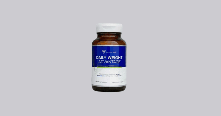 Daily Weight Advantage Reviews