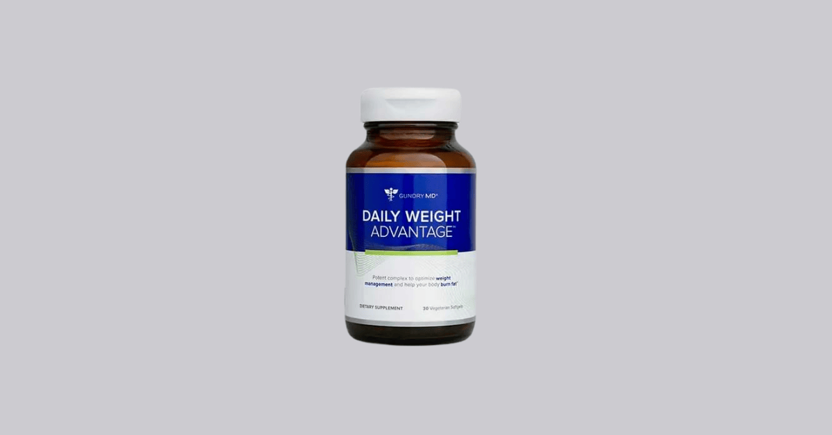 Daily Weight Advantage Review