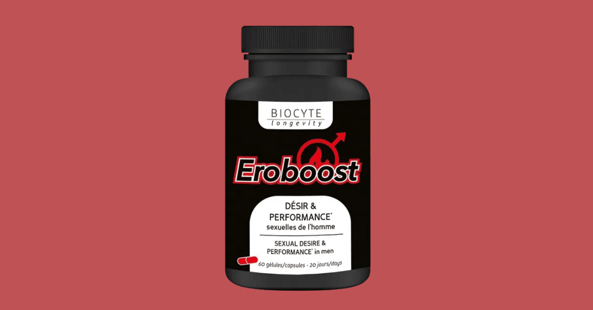 Eroboost Review