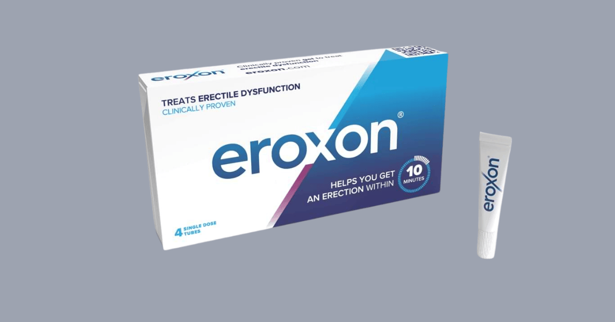 Eroxon Gel Review