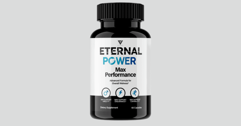 Eternal Power Review