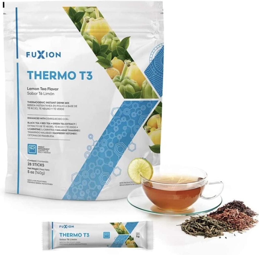 FuXion Thermo T3 Review