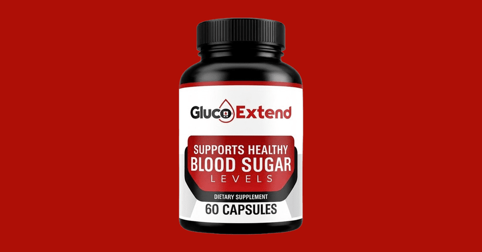 Gluco Extend reviews