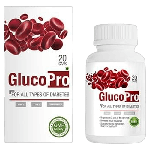 Gluco Pro