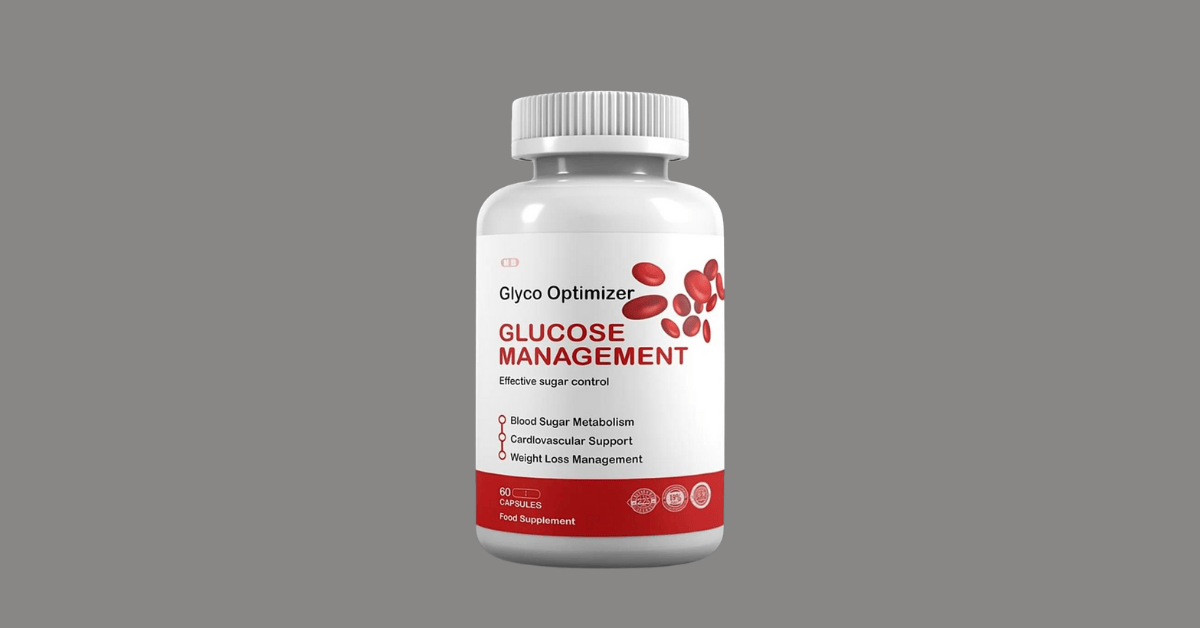 Glyco Optimizer