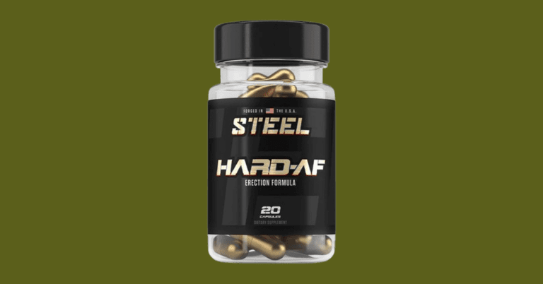 Hard Steel Reviews