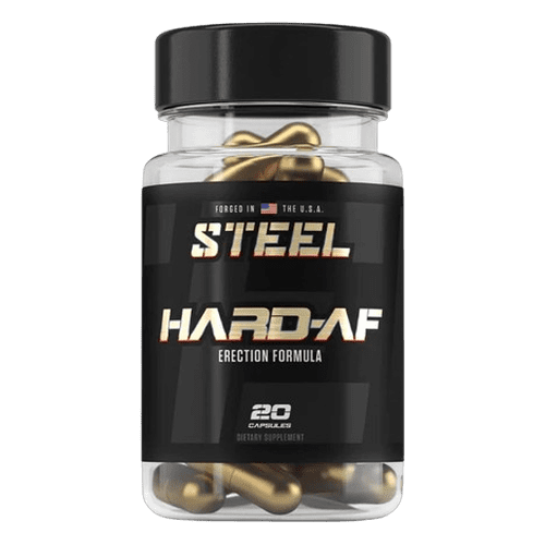 Hard Steel 