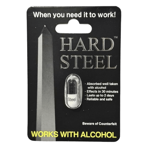 Hard Steel