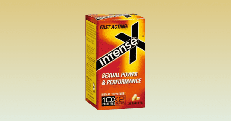 Intense X Review