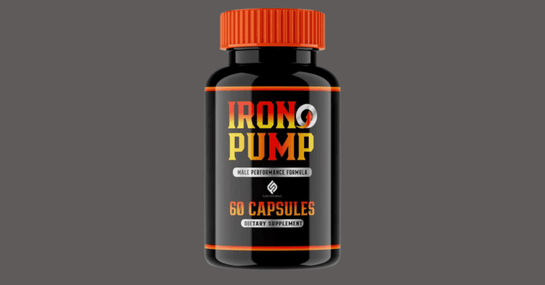 Iron Pump Review