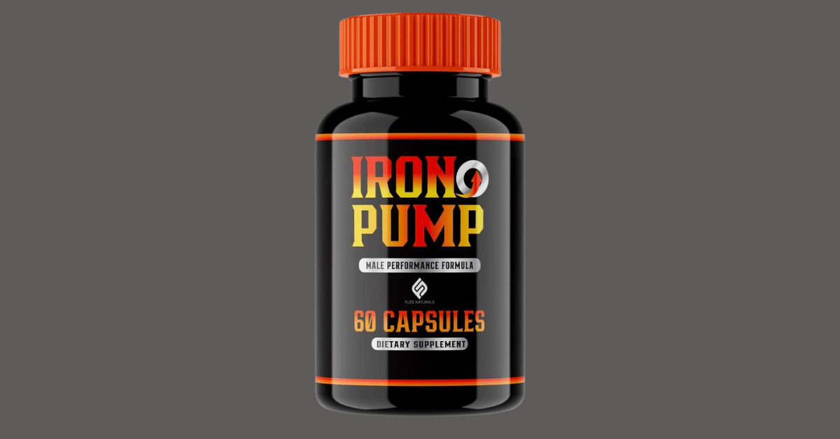Iron Pump Review