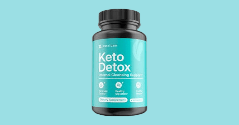 Keto Detox Review