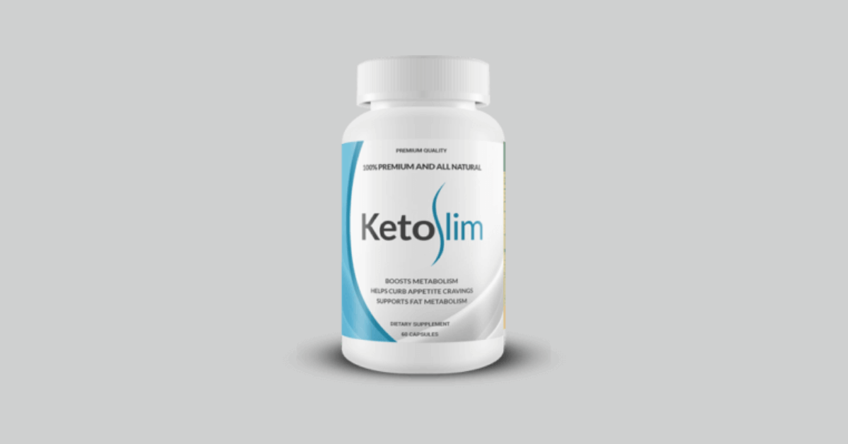 Keto Slim Review