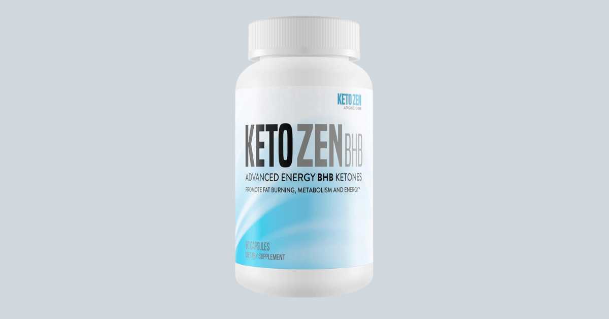 KetoZen Review