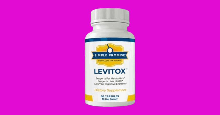 Levitox Review