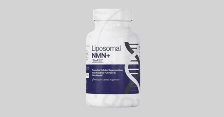 Liposomal NMN+ Review