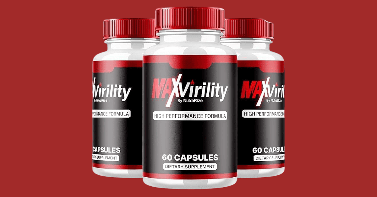 Max Virility Review