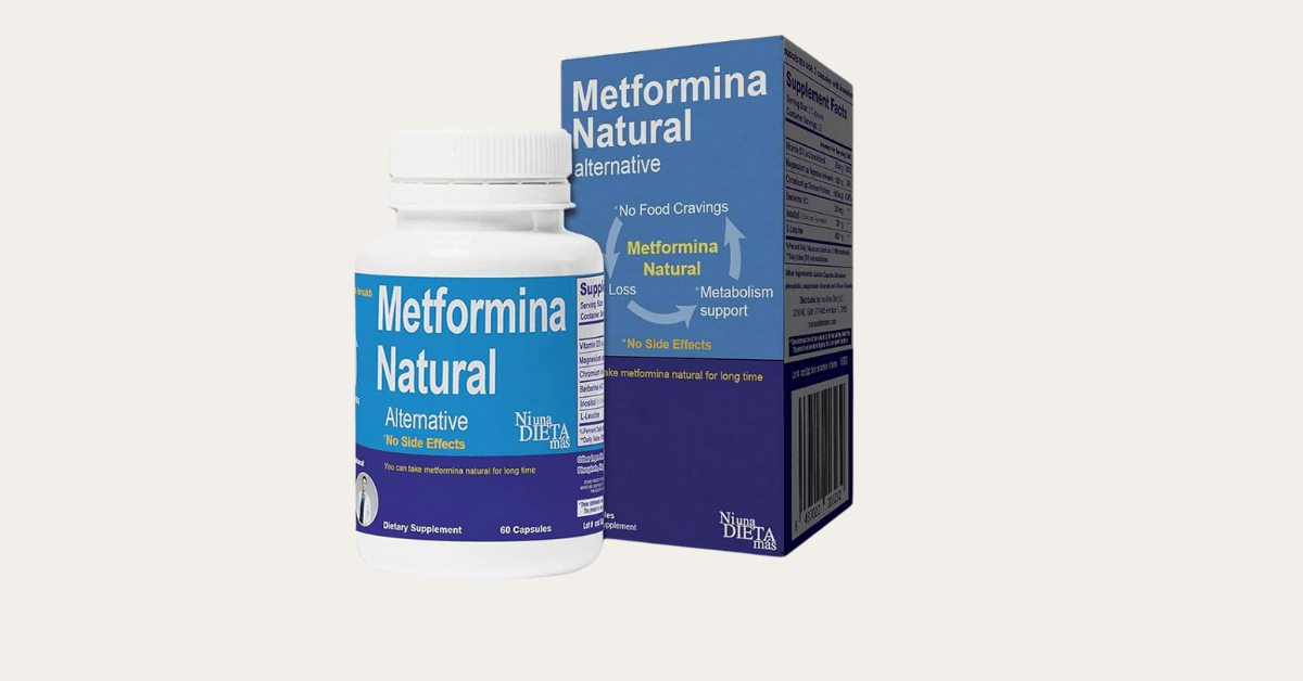 Metformina Natural Review