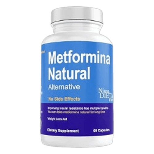 Metformina Natural